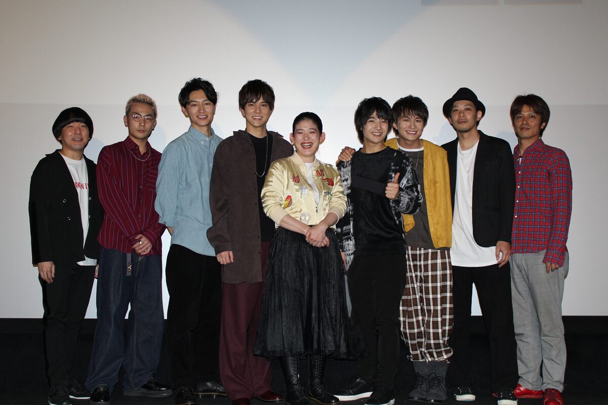 年収3000万円希望 Boys And Menが考える 結婚の条件 とは 映画ナタリー