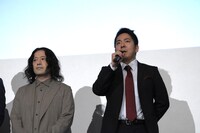 左から又吉直樹、池田克彦。