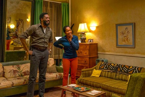 「ビール・ストリートの恋人たち」