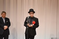 第28回東京スポーツ映画大賞授賞式の様子。
