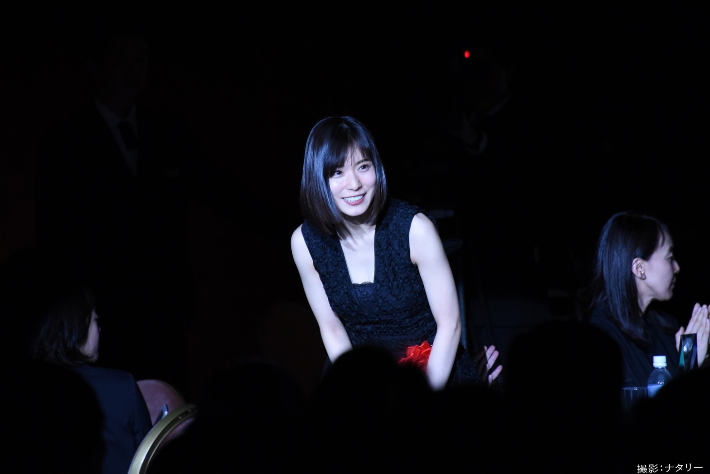 松岡茉優