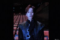 松坂桃李からのビデオメッセージ。