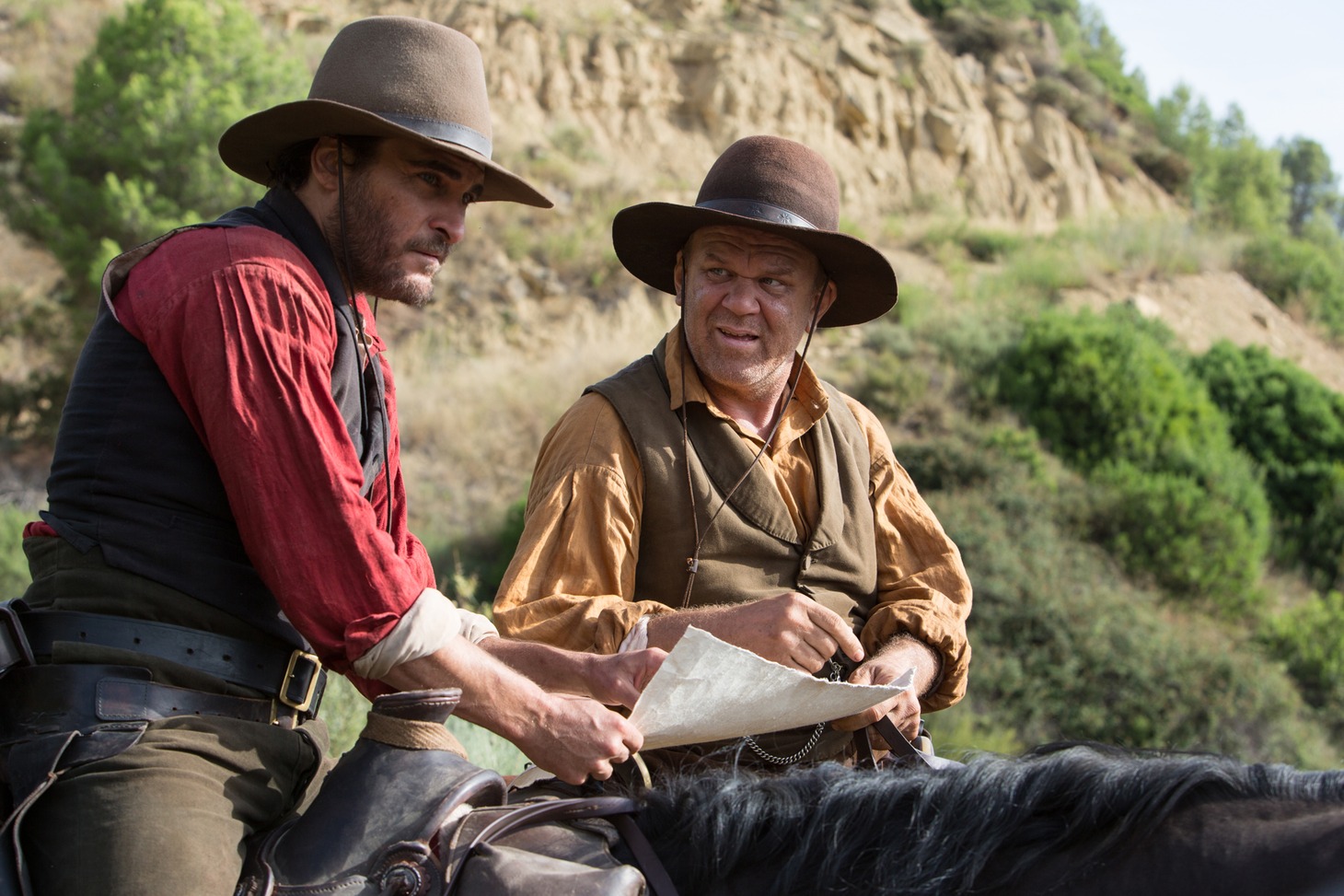 「The Sisters Brothers（原題）」