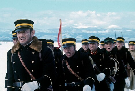 「八甲田山 4Kデジタルリマスター版」 (c)1977 橋本プロダクション／東宝／シナノ企画