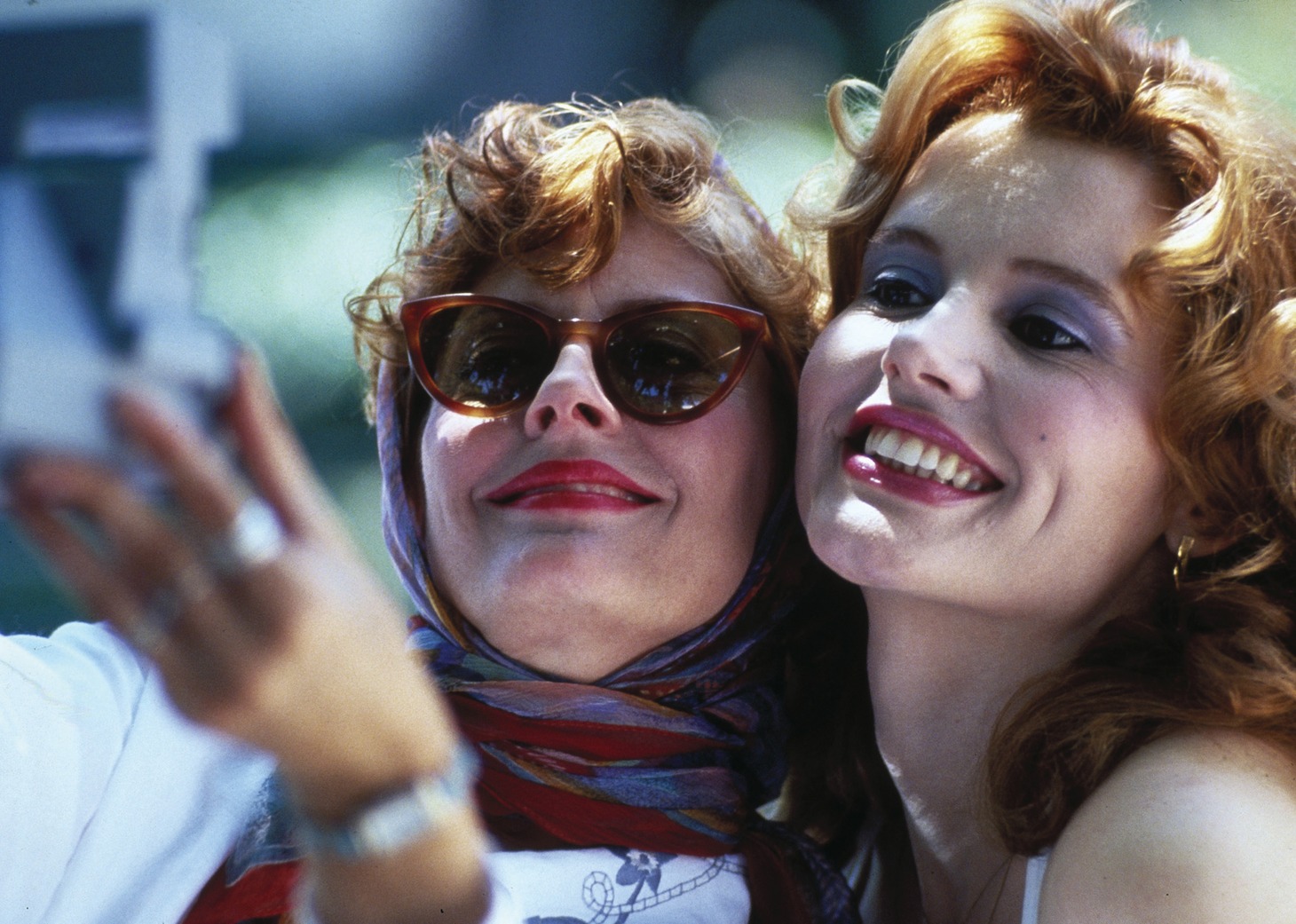 「テルマ＆ルイーズ」THELMA & LOUISE (c) 1991 METRO-GOLDWYN-MAYER STUDIOS INC.. All Rights Reserved