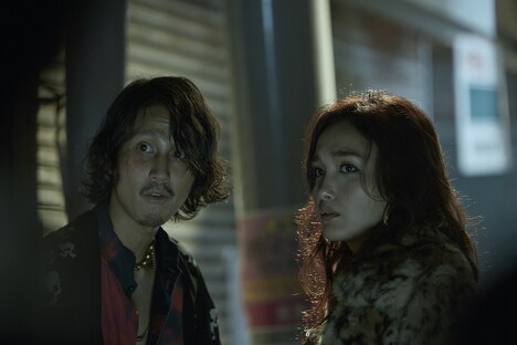 「サルベイション」