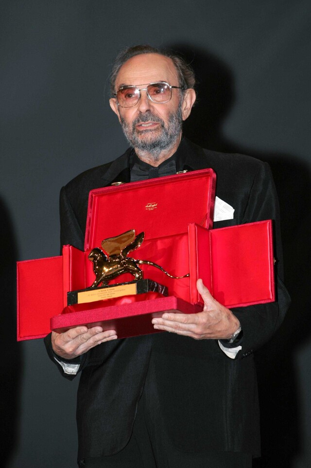 スタンリー・ドーネン（写真提供：Ven / Olympia /Sipa / Newscom / ゼータ イメージ）