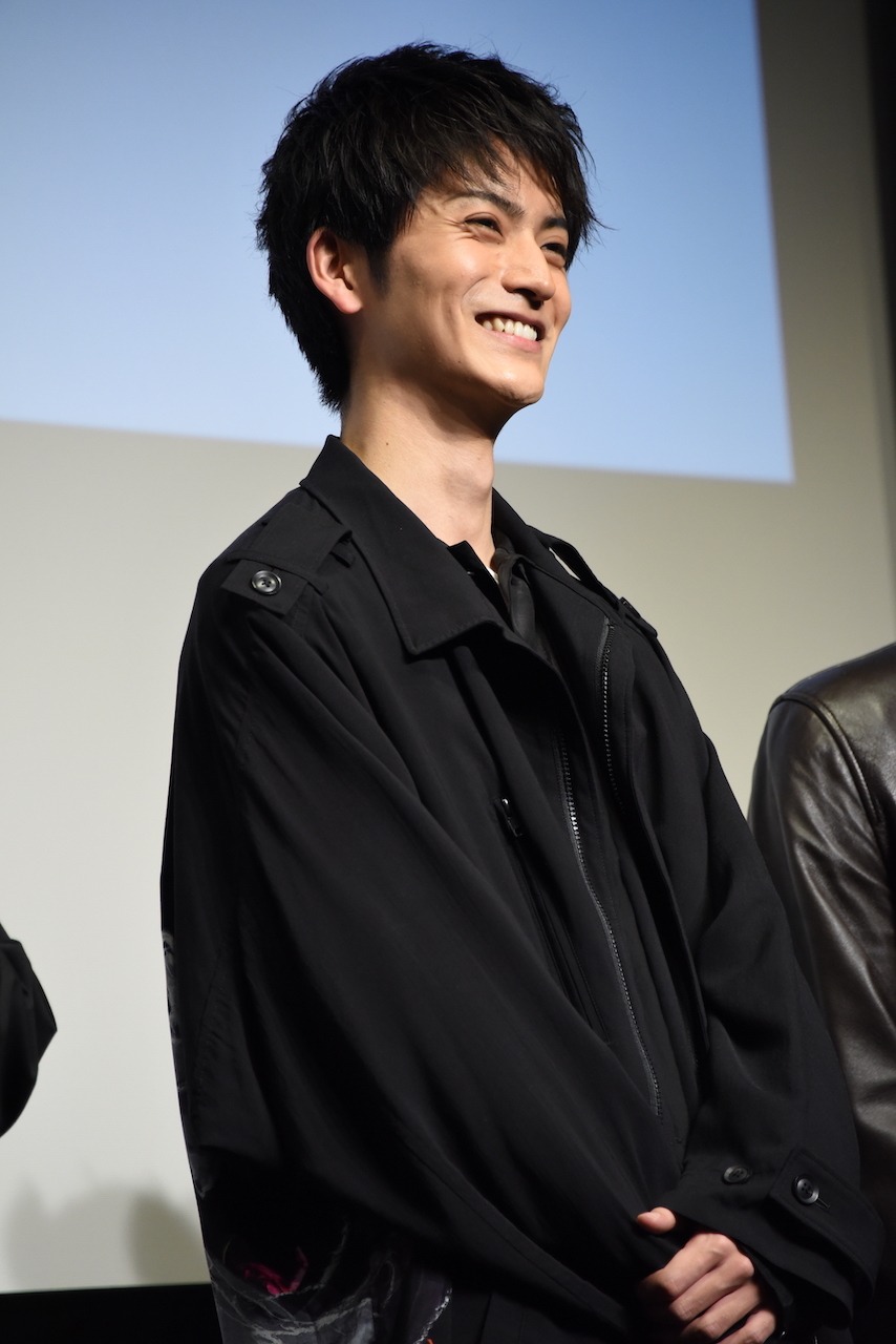 山本涼介