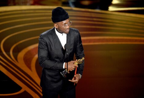 マハーシャラ・アリ(Getty Images)