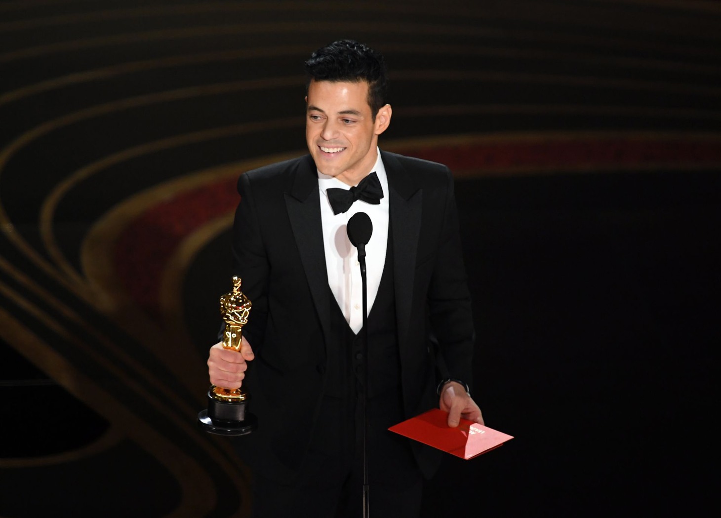 ラミ・マレック（Getty Images）