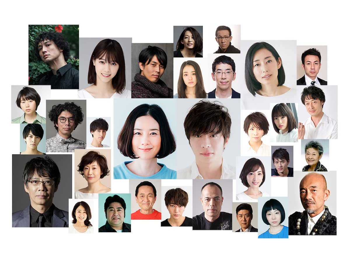 西野七瀬 木村多江 生瀬勝久 竹中直人らがドラマ あなたの番です に出演 コメントあり 映画ナタリー 西野七瀬 木村多江 生瀬勝久 竹中直人らがドラマ あなたの番です に出演 コメントあり 映画ナタリー