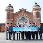 SixTONESら「映画 少年たち」撮影地・旧奈良監獄を再訪、極寒の撮影振り返る