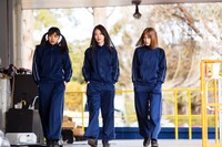「BACK STREET GIRLS -ゴクドルズ-」新写真