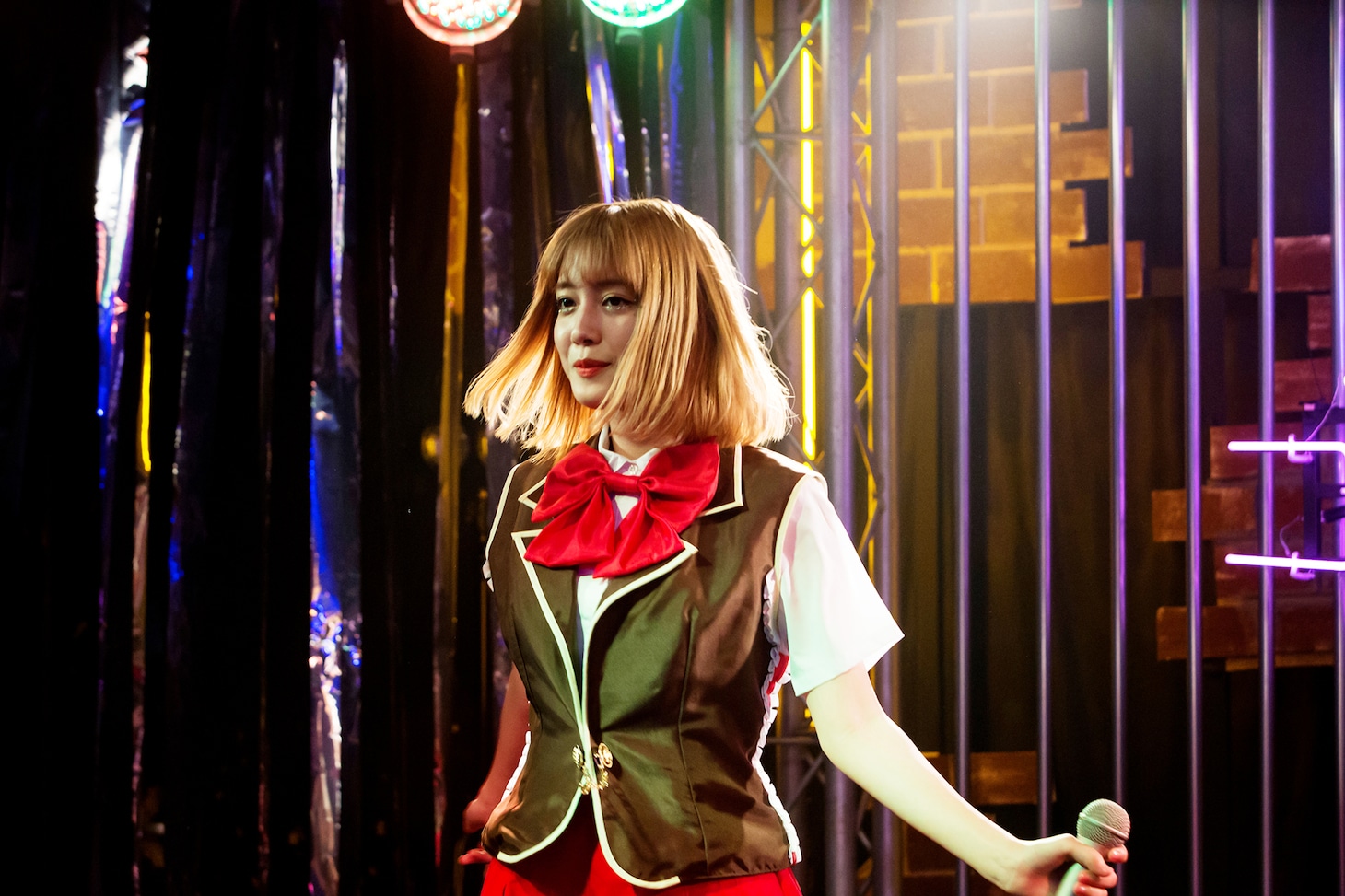 「BACK STREET GIRLS -ゴクドルズ-」新写真