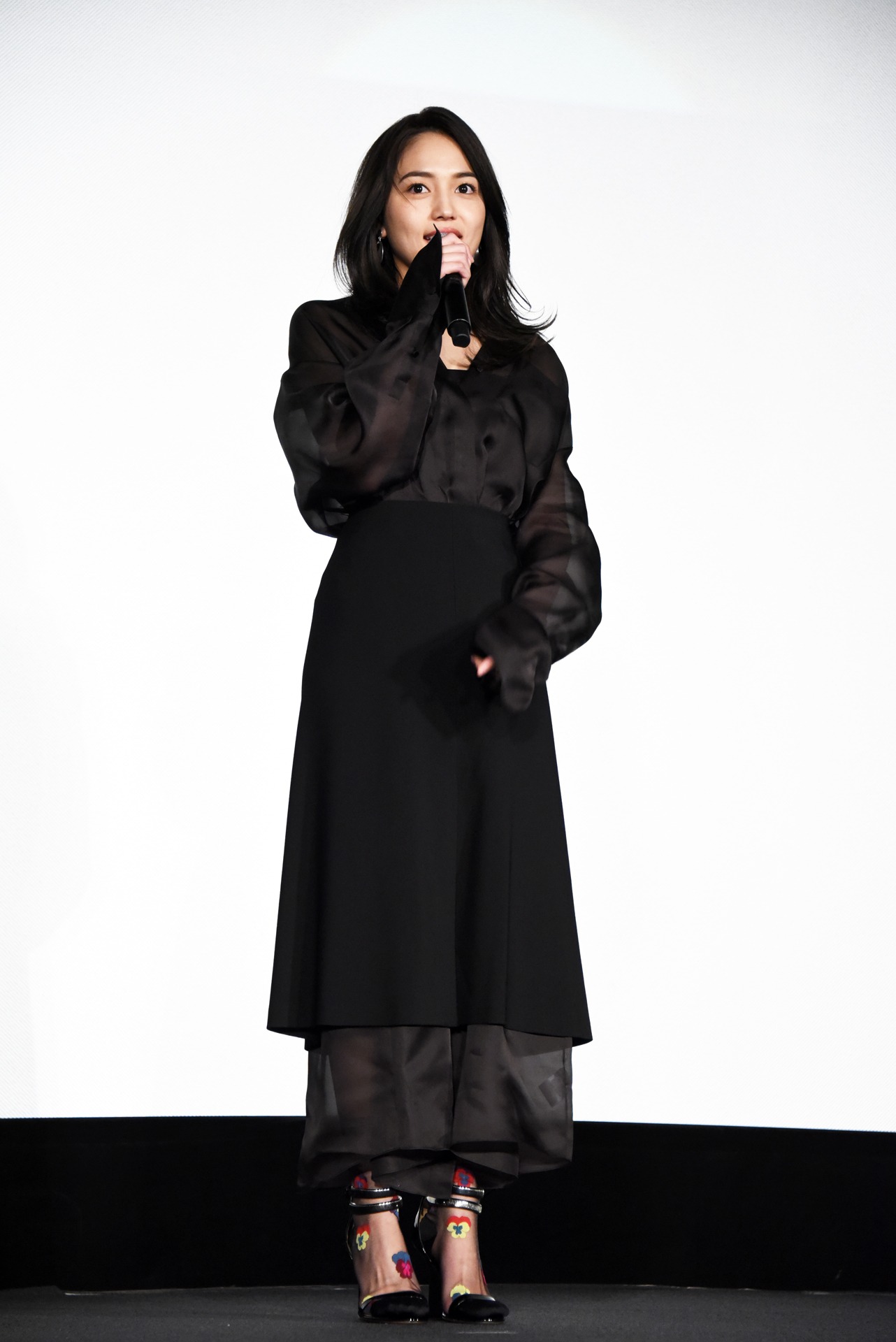 川口春奈