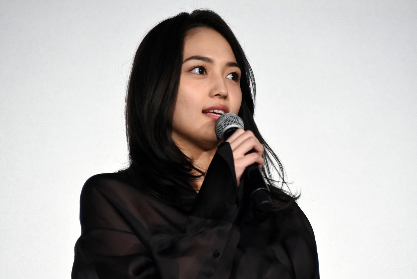 川口春奈