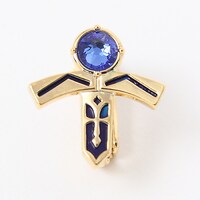 セイバーモデルのイヤリング。