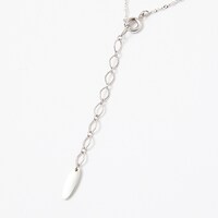 ランサーモデルのネックレス。