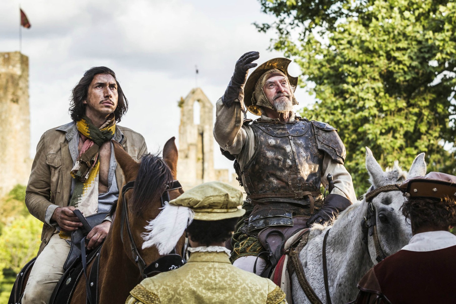 「The Man Who Killed Don Quixote（原題）」（写真提供：Alacran Pictures / PLANET PHOTOS / ゼータ イメージ）