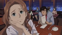 「劇場版シティーハンター <新宿プライベート・アイズ>」より。