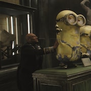 「移動都市/モータル・エンジン」冒頭映像、ミニオンズが“神々”として登場