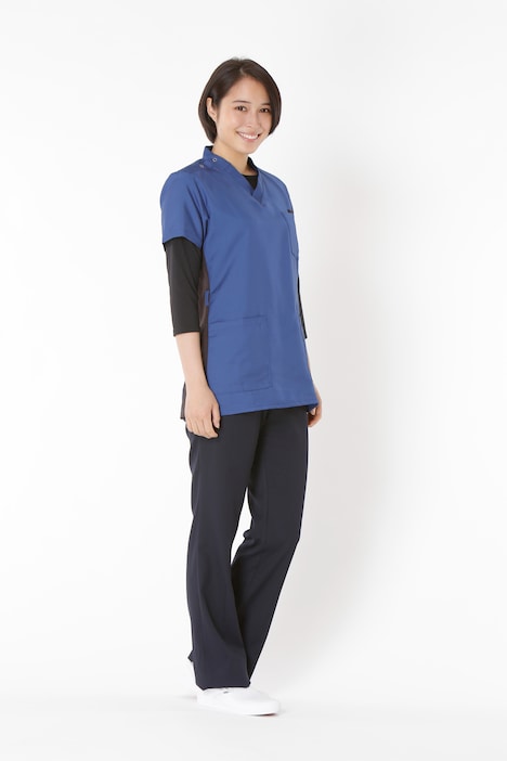 広瀬アリス演じる広瀬裕乃。