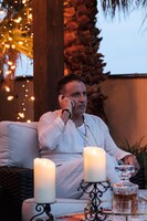 「運び屋」より、アンディ・ガルシア演じるラトン。