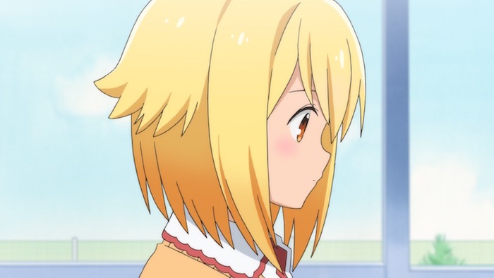 アニメ「ひとりぼっちの○○生活」より。