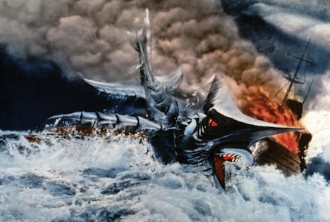 「ガメラ対深海怪獣ジグラ」(c)KADOKAWA1971