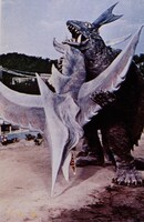 「ガメラ対深海怪獣ジグラ」(c)KADOKAWA1971