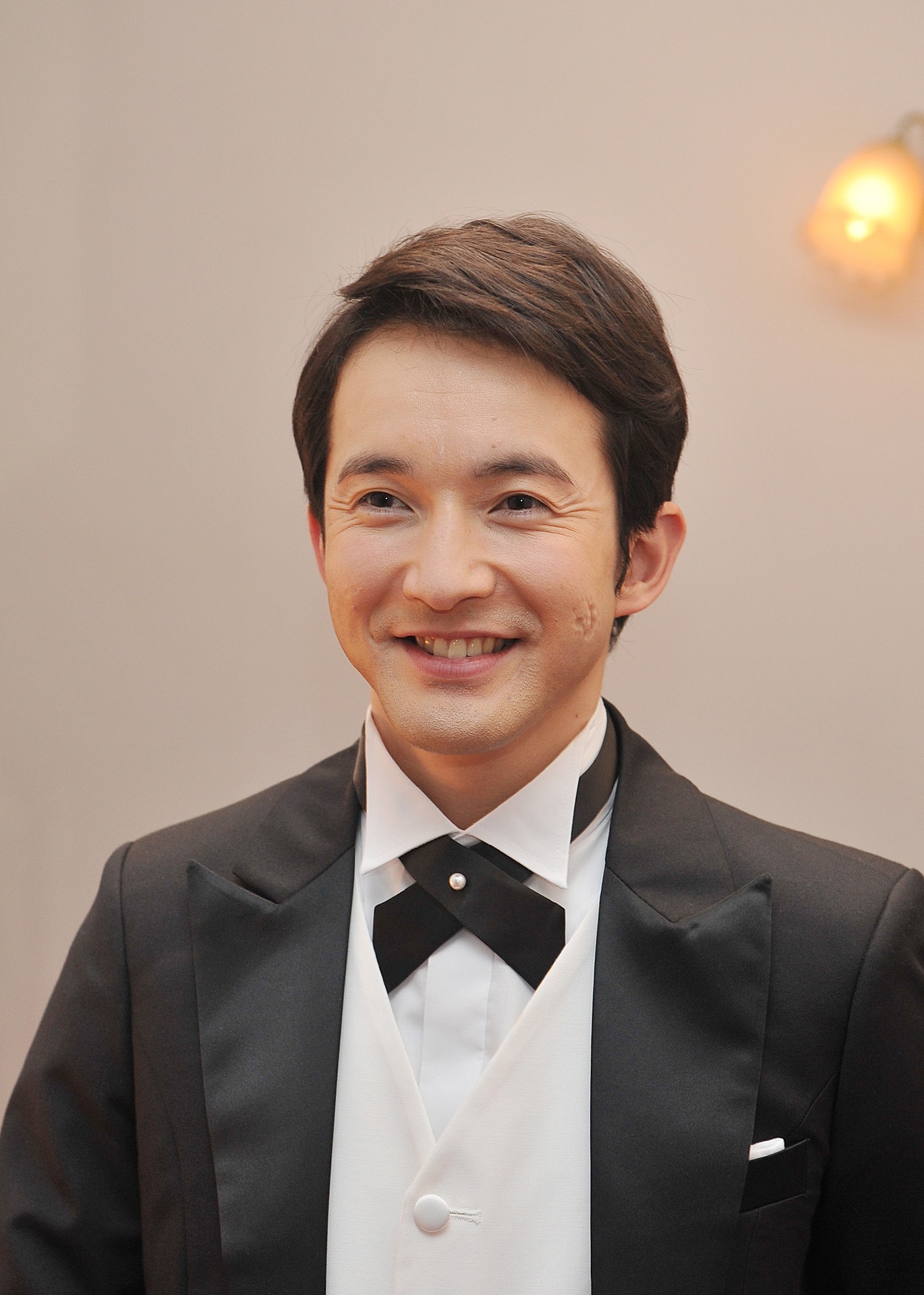 浅利陽介演じる澤田慎次。
