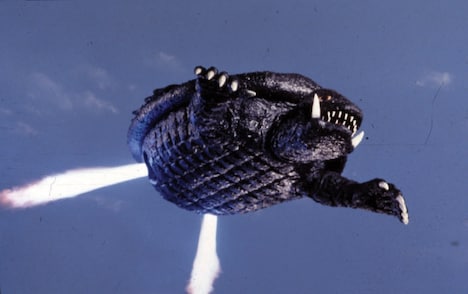 「宇宙怪獣ガメラ」(c)KADOKAWA1980