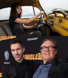 ヘイリー・スタインフェルド演じるチャーリー（上段）、トラヴィス・ナイト（下段左）、ロレンツォ・ディ・ボナヴェンチュラ（下段右）。