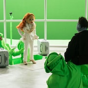 パペットの濡れ場はこうして生まれた!「パペット大騒査線」メイキング映像