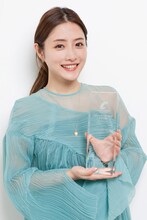 石原さとみ（撮影：逢坂聡）