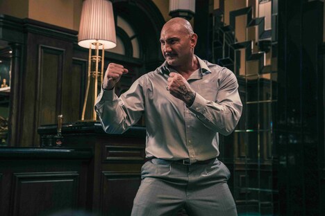 「イップ・マン外伝 マスターZ」