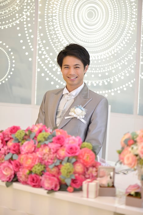 佐伯大地演じる北澤悠。