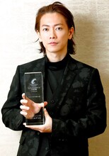 佐藤健（撮影：西岡義弘）