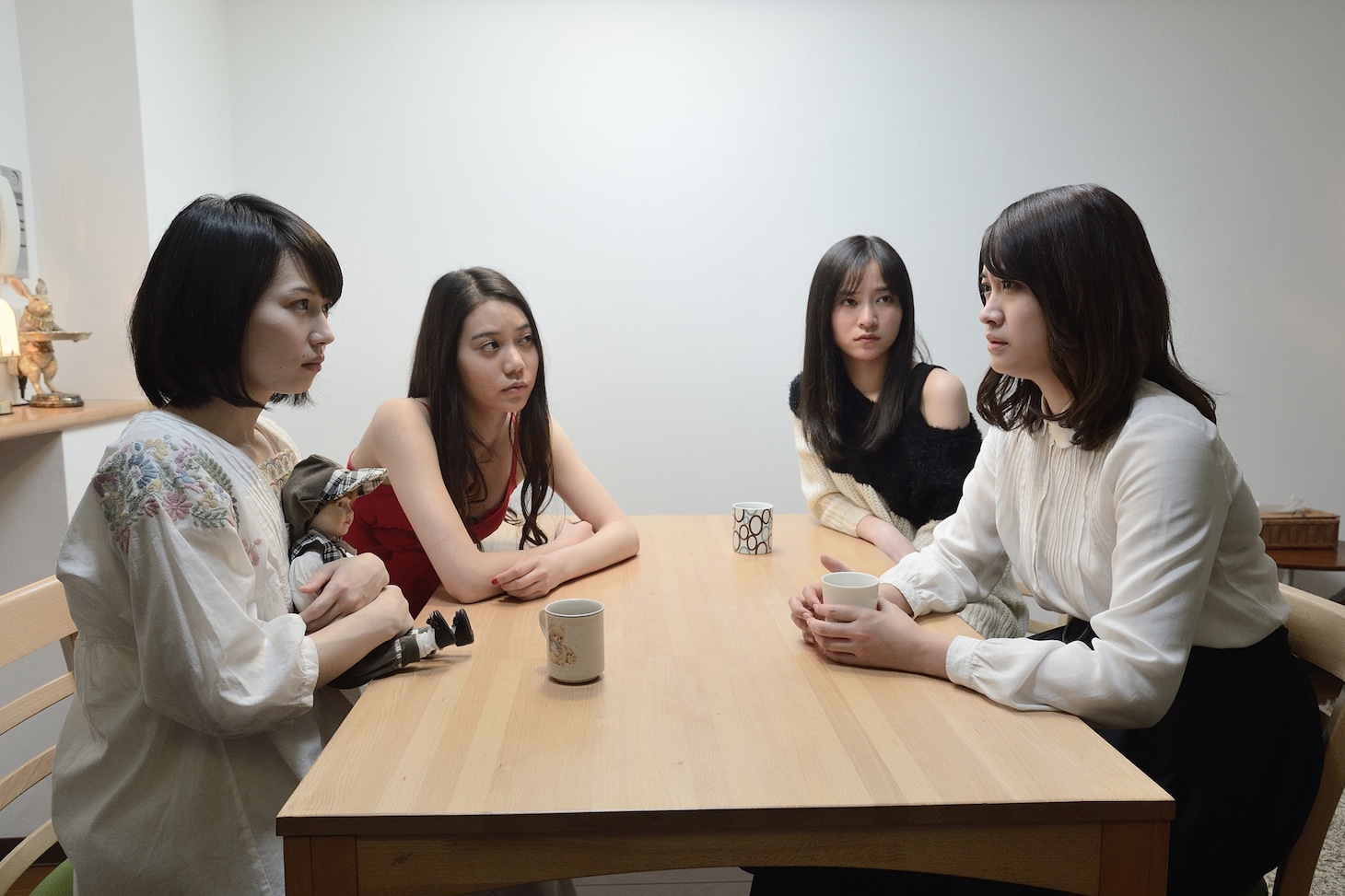 「殺人鬼を飼う女」