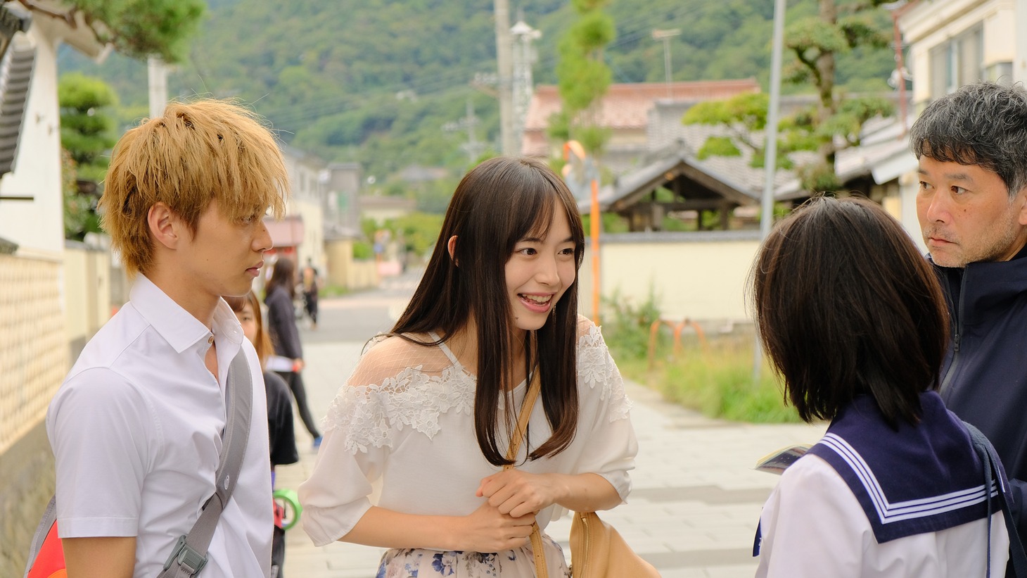 「4月の君、スピカ。」新メイキング写真