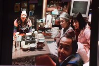 「万引き家族」より樹木希林の出演シーン。