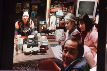 「万引き家族」より樹木希林の出演シーン。