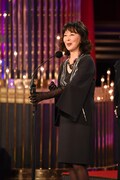 会長功労賞を受賞した岸惠子。