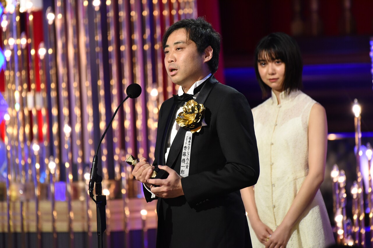 【日本アカデミー賞】「未来のミライ」が最優秀アニメーション作品賞に