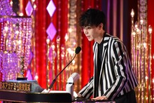 プレゼンターを務めた菅田将暉。