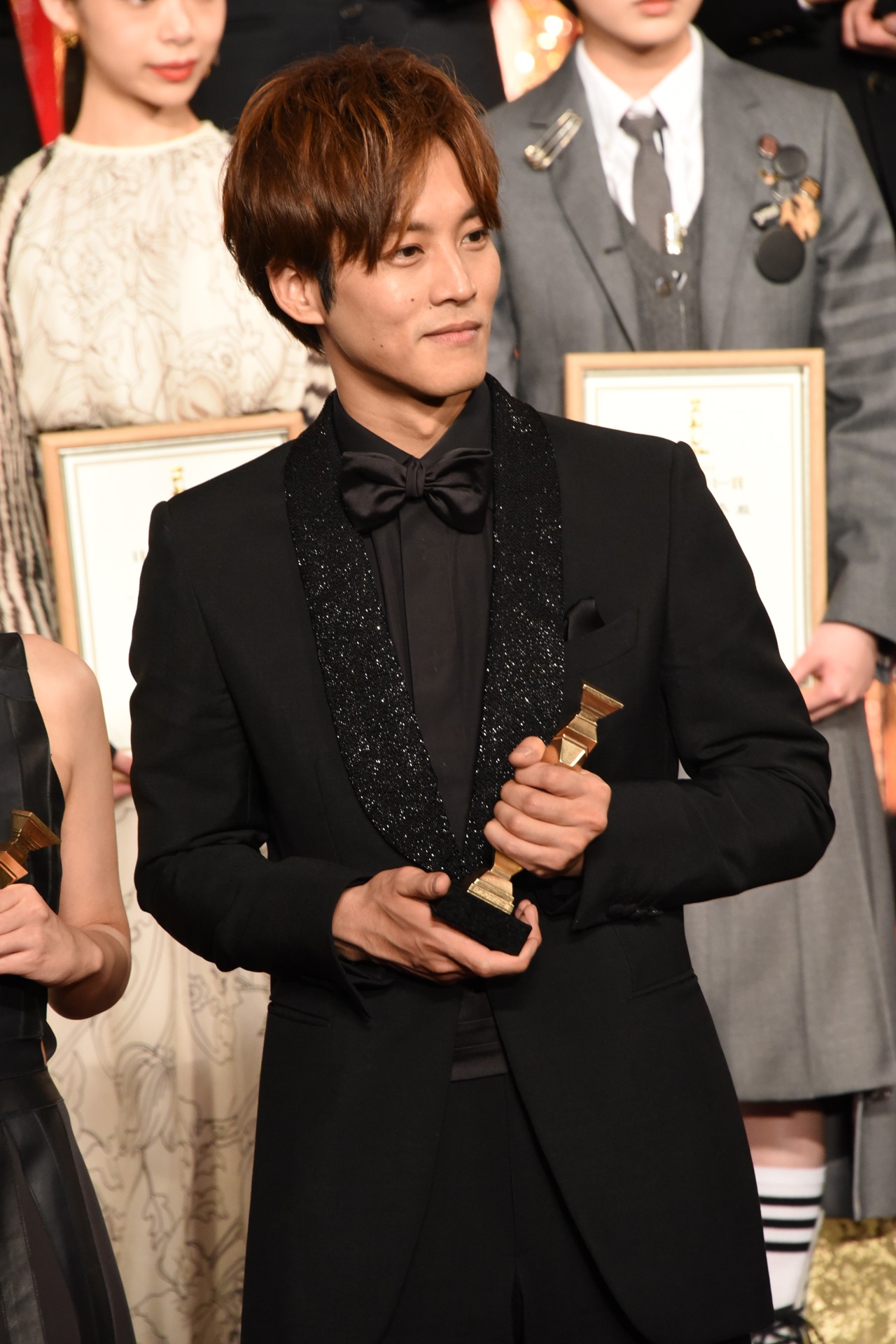 松坂桃李
