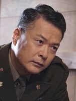 オーソン相川役の田中哲司。