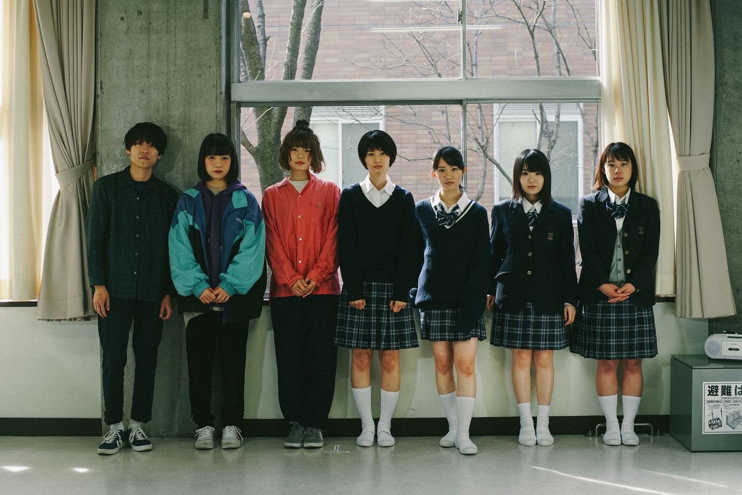 「いつか輝いていた彼女は」