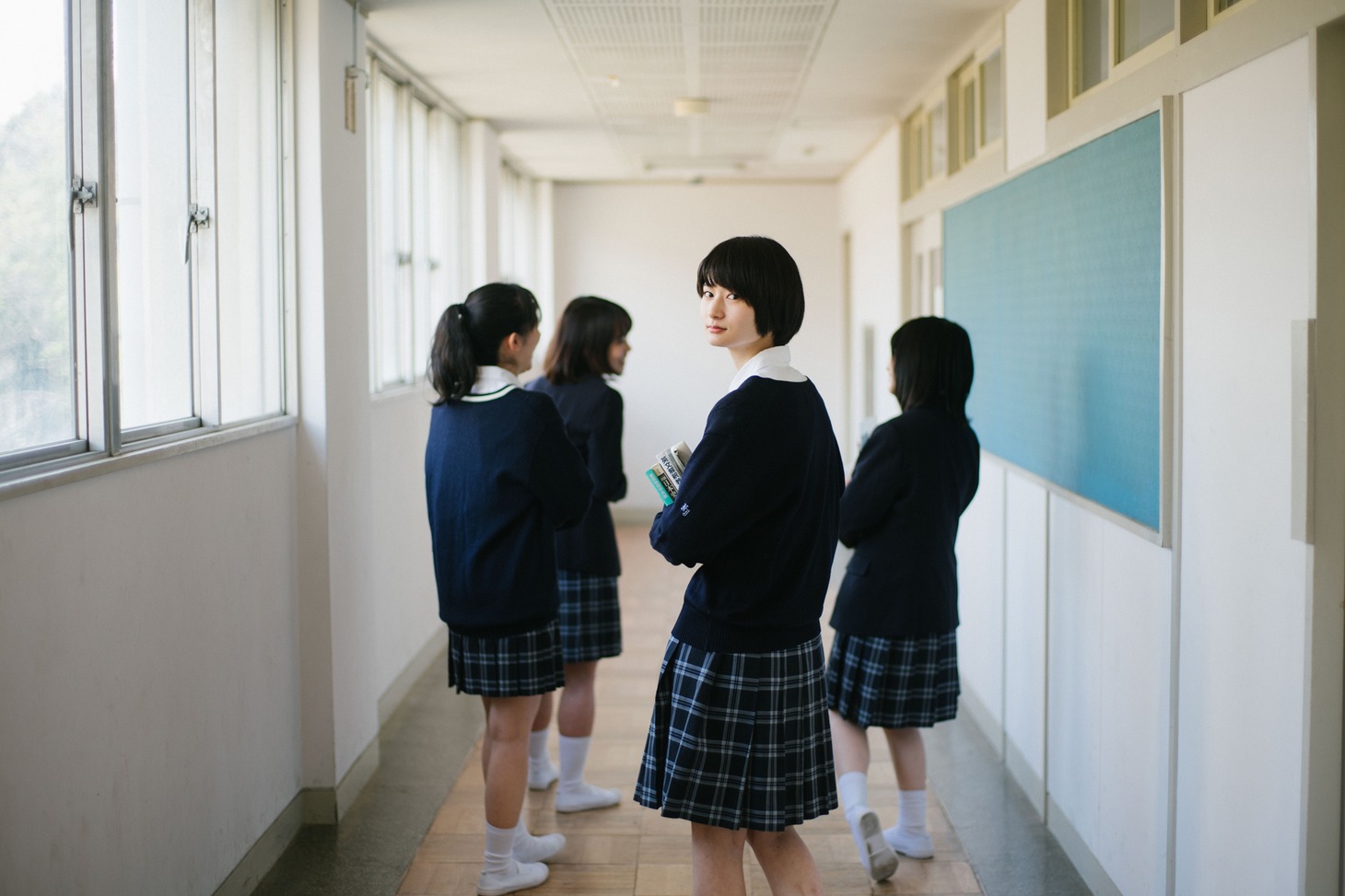 「いつか輝いていた彼女は」