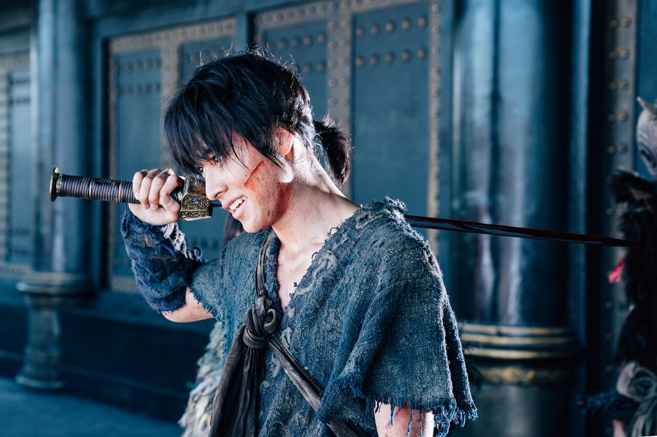 KINGDOM キングダム 羊と鋼の森 山﨑賢人 山崎賢人 吉沢亮 ポスター KINGDOM キングダム 羊と鋼の森 山﨑賢人 山崎賢人 吉沢亮